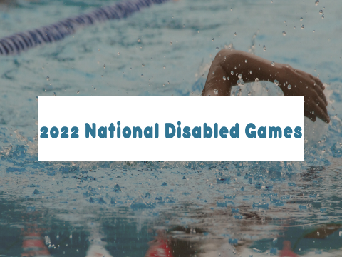 2022 National Disabled Games